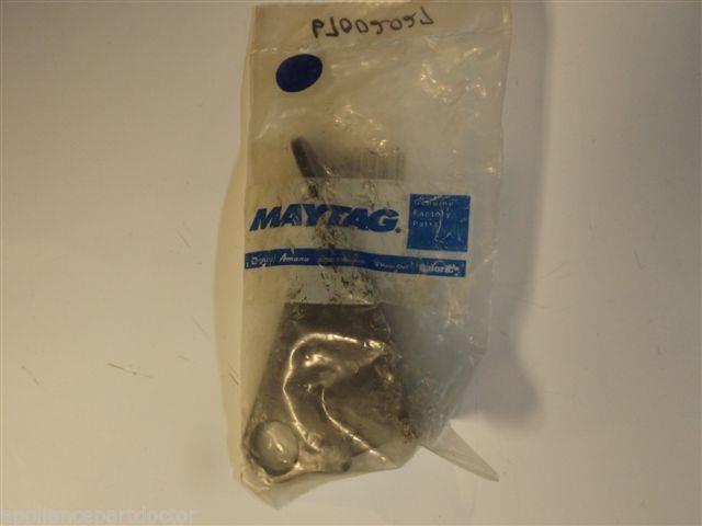 Maytag Refrigerator 67002027 Center Hinge (Blk) NEW IN BOX Maytag Refrigerator 67002027 Center Hinge (Blk) NEW IN BOX